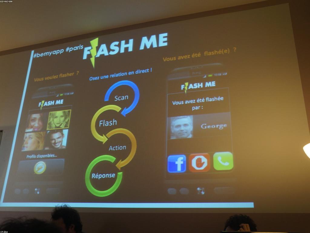 កម្មវិធី iOS: ការបង្ហាញនិងការវិវត្តន៍